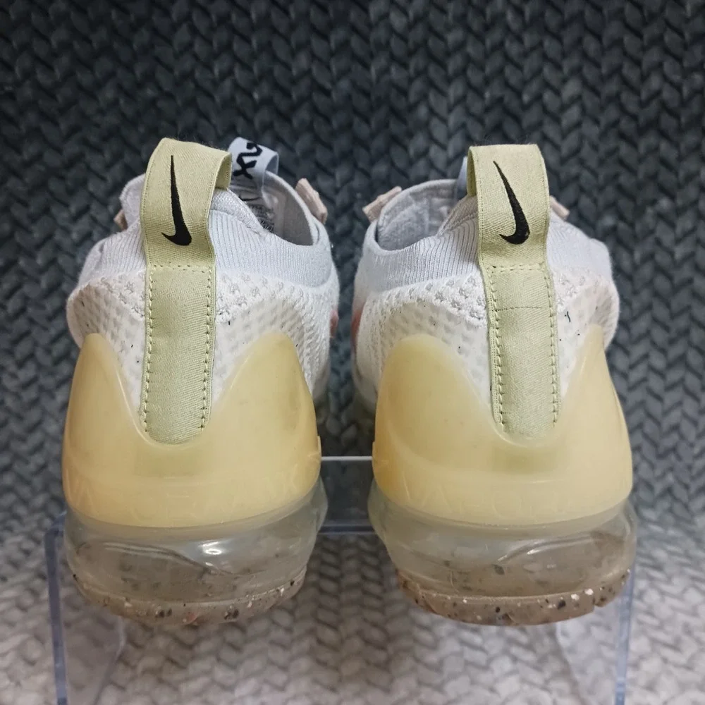 Nike Air Max Vapormax 2021 Flyknit GS Running Sneakers Shoes Size 6.5Y Women's 8